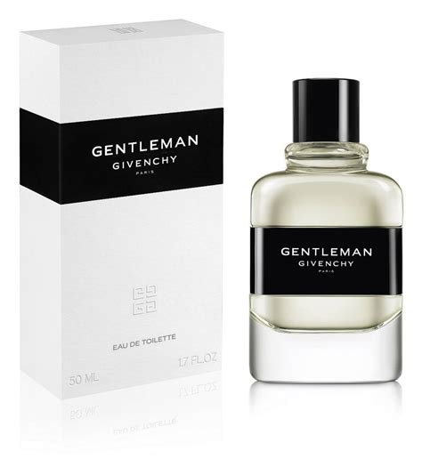 gentleman givenchy toilette